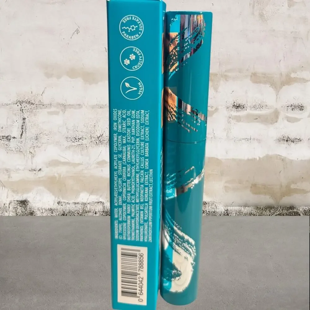 Thrive Causemetics Tubing Mascara Duo in Brynn (Rich Black) NIB
